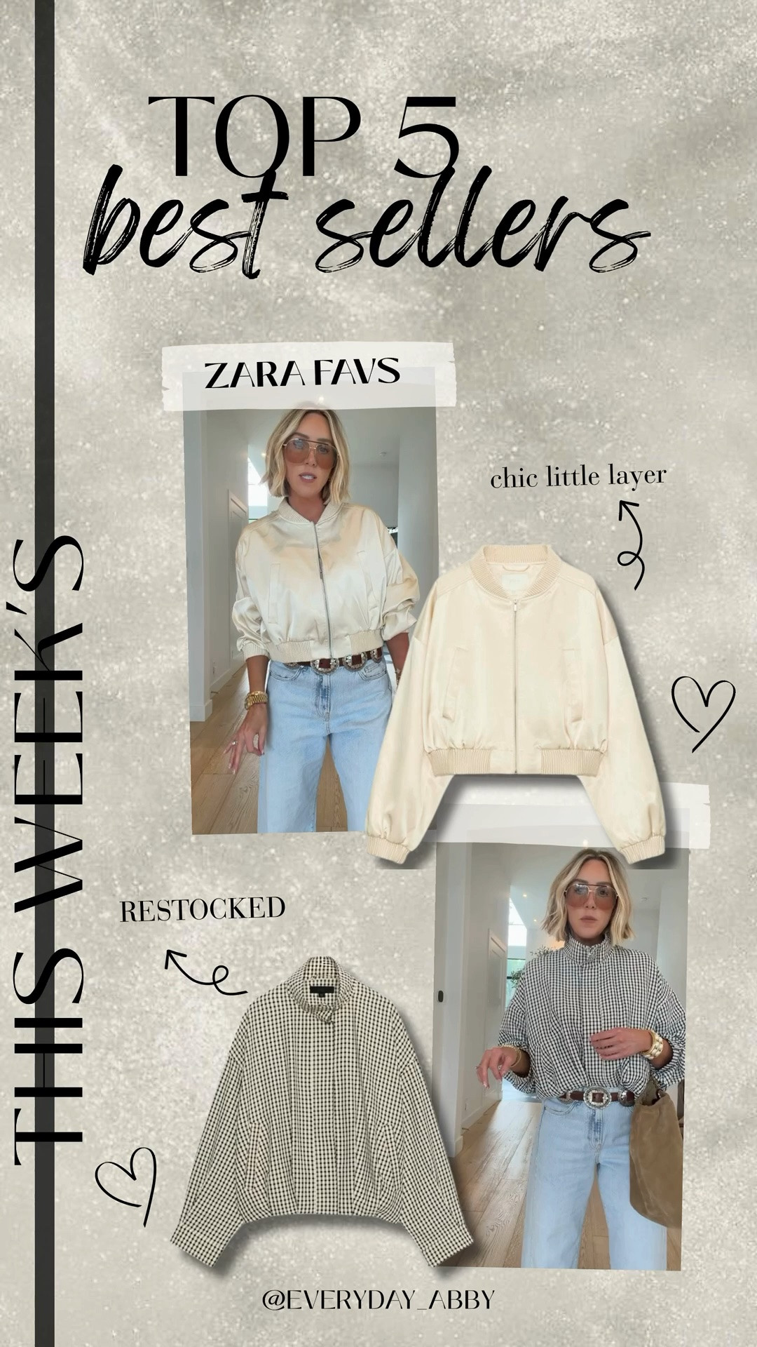 Two jackets that are so good for this fall 🔥🔥🔥

#LTKootd #LTKSeasonal #LTKdayinmylife