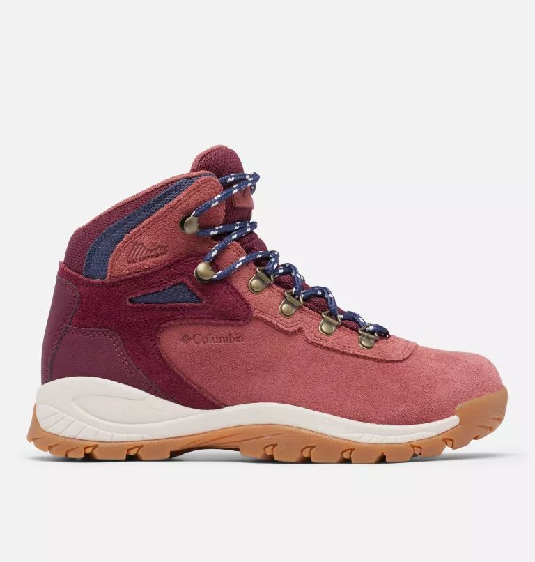 Women's Newton Ridge™ Plus Waterproof Amped Hiking Boot - Wide | Columbia Sportswear