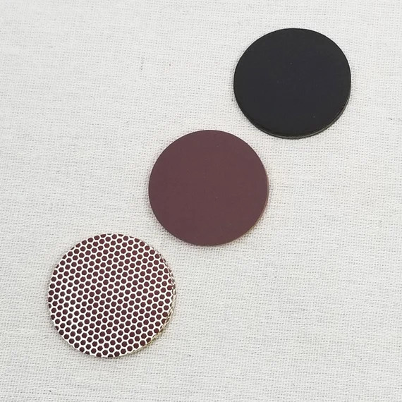 Circle Match Strikers 2.00" | Etsy (US)