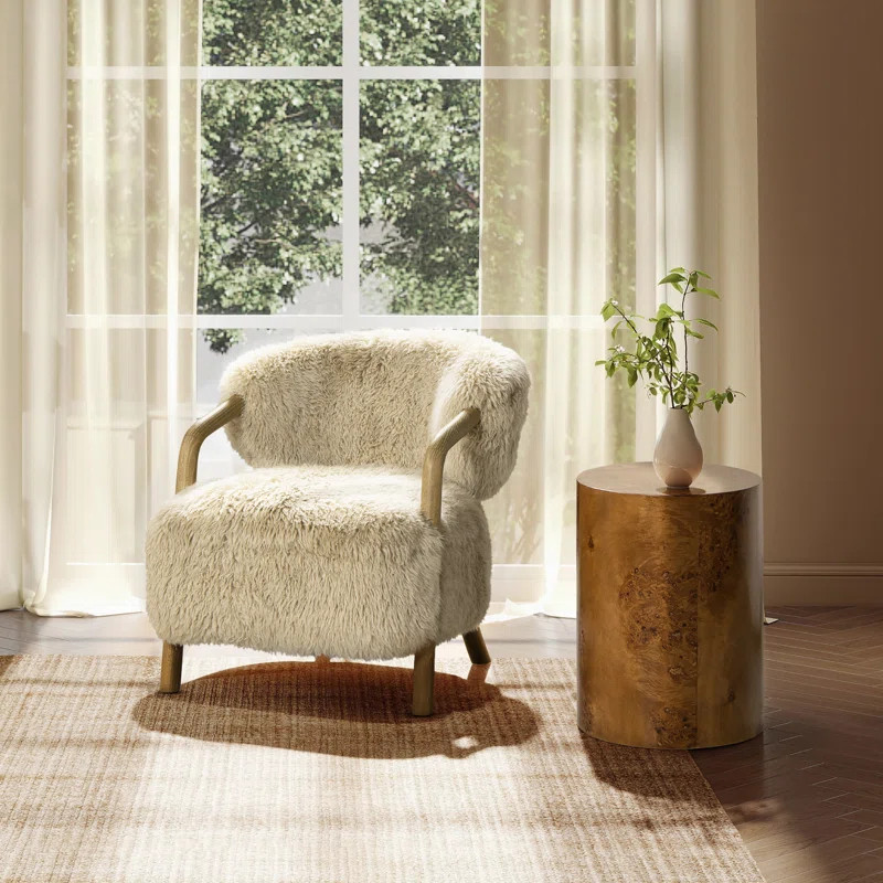 These chairs just made my living room feel like a Pinterest board 🤍 Wayfair did NOT miss with these fall finds
#pinteresthome #wayfairfinds #ltkdecor #fallvibes #accentchairinspo #modernlivingroom #homedecorideas #cozycorners 

 #LTKSeasonal #LTKHome #LTKSaleAlert