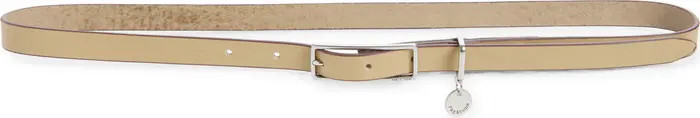 Baby Rounded Rebound Leather Belt | Nordstrom