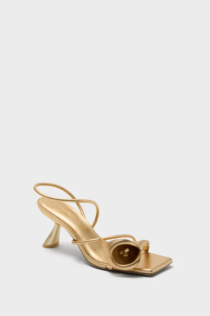 Brass Ria Sandals | Tuckernuck (US)
