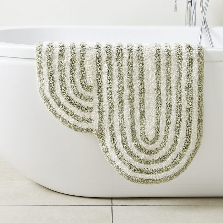 Runway Bath Mat | West Elm (US)