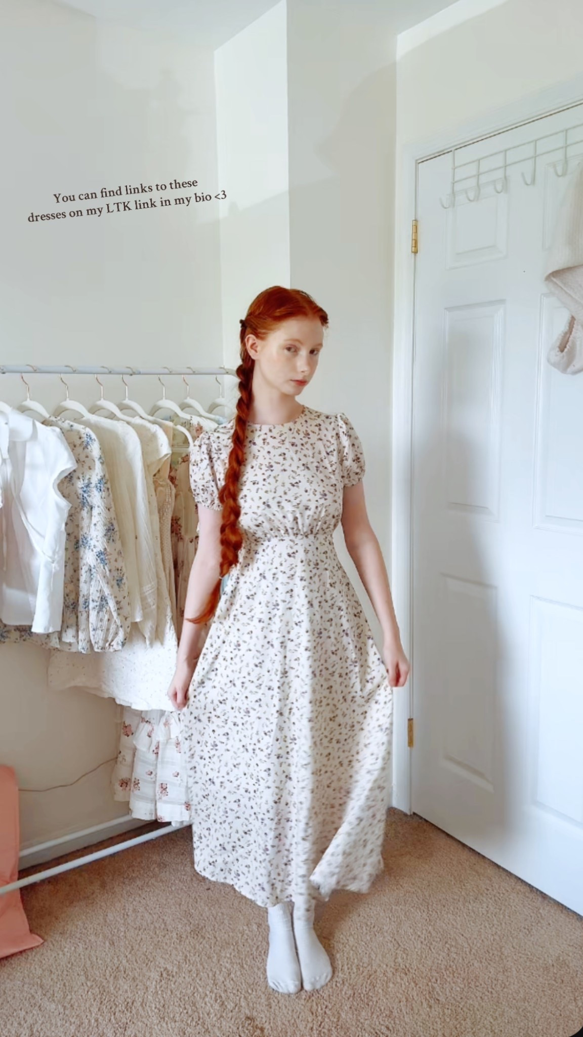 The ditsy floral is amazing and I always get so many compliments for this dress ♥️

#LTKSeasonal #LTKFindsUnder50 #LTKStyleTip