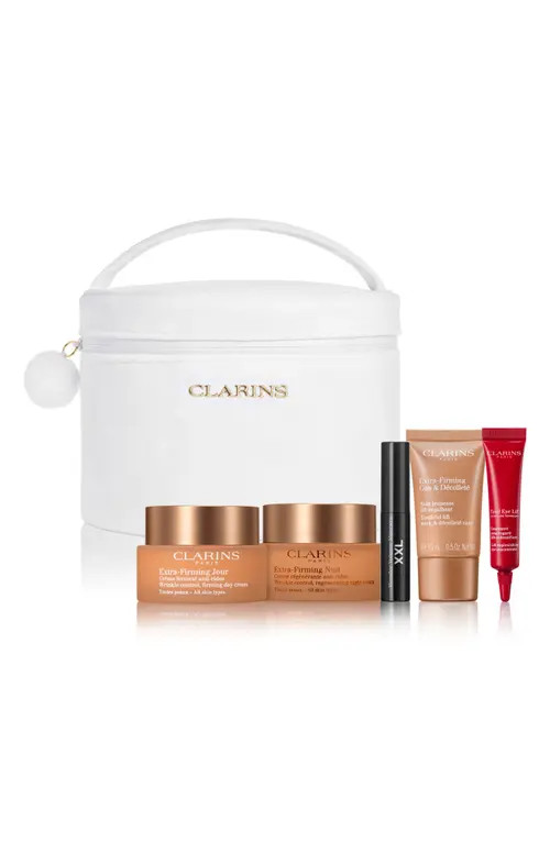 Clarins Extra-Firming Luxury Set $285 Value at Nordstrom | Nordstrom