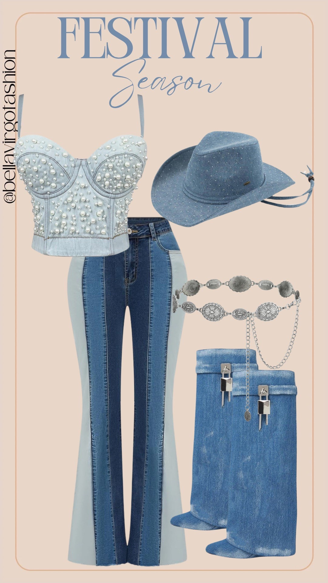 Festival season! 

#LTKStyleTip #LTKFindsUnder50 #LTKSeasonal