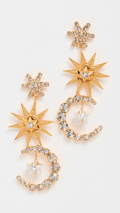 Jennifer Behr Soleil Earrings | SHOPBOP | Shopbop