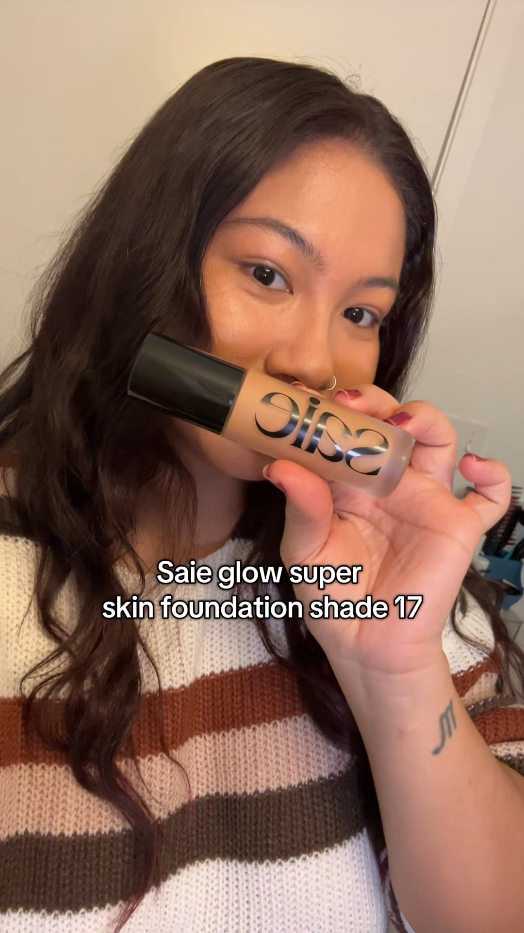Saie glow super skin foundation shade 17


#LTKFindsUnder100 #LTKBeauty #LTKMostLoved