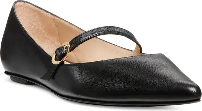 Emilia Mary Jane Flat (Women) | Nordstrom