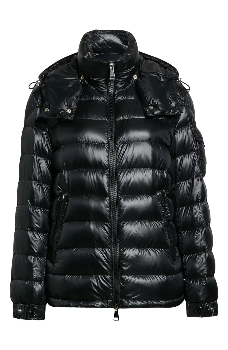 Moncler Dalles Water Resistant Down Puffer Jacket | Nordstrom | Nordstrom Canada