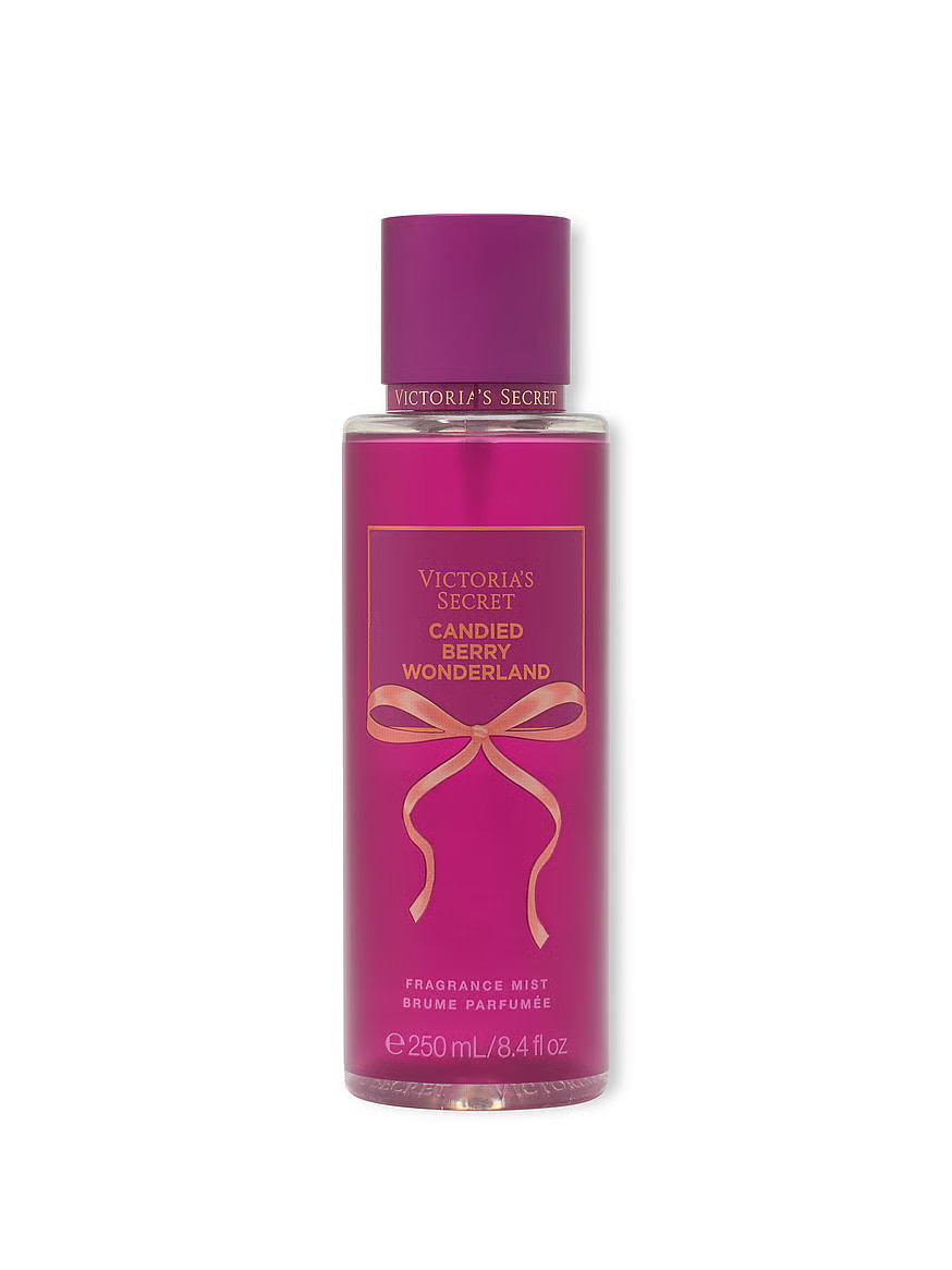 Buy Fragrance Mist, Candied Berry Wonderland - Order Fragrances online - Victoria's Secret US | Victoria's Secret (US / CA )