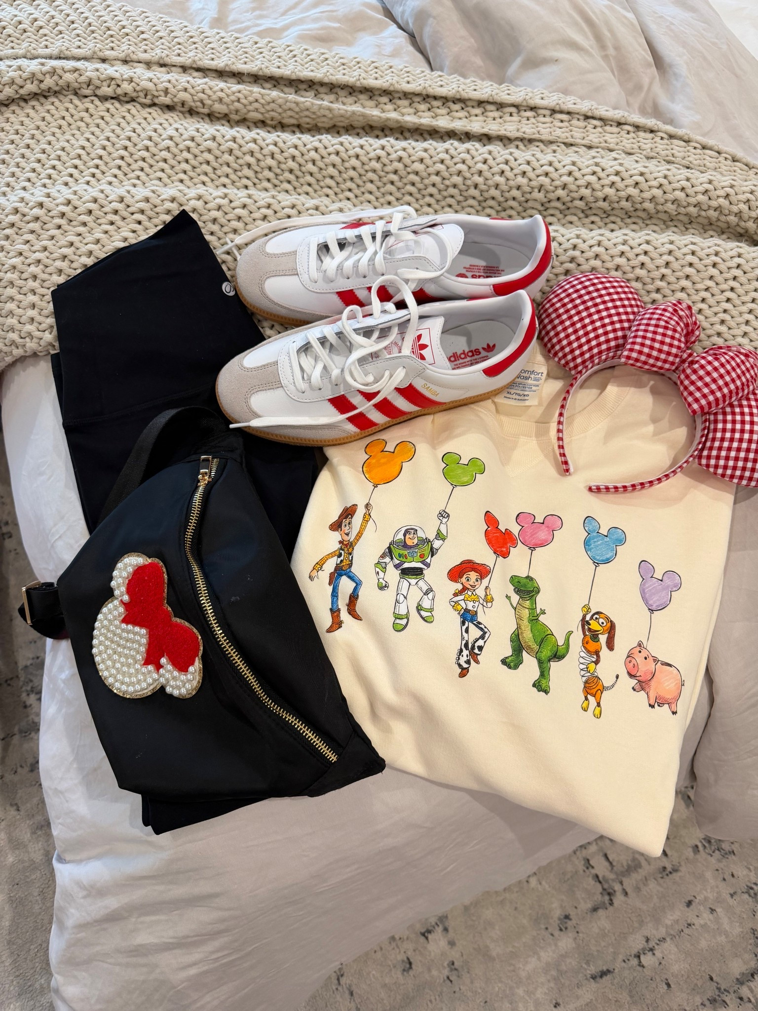 Disney Outfit Day 3! #disneyoutfit

#LTKootd
