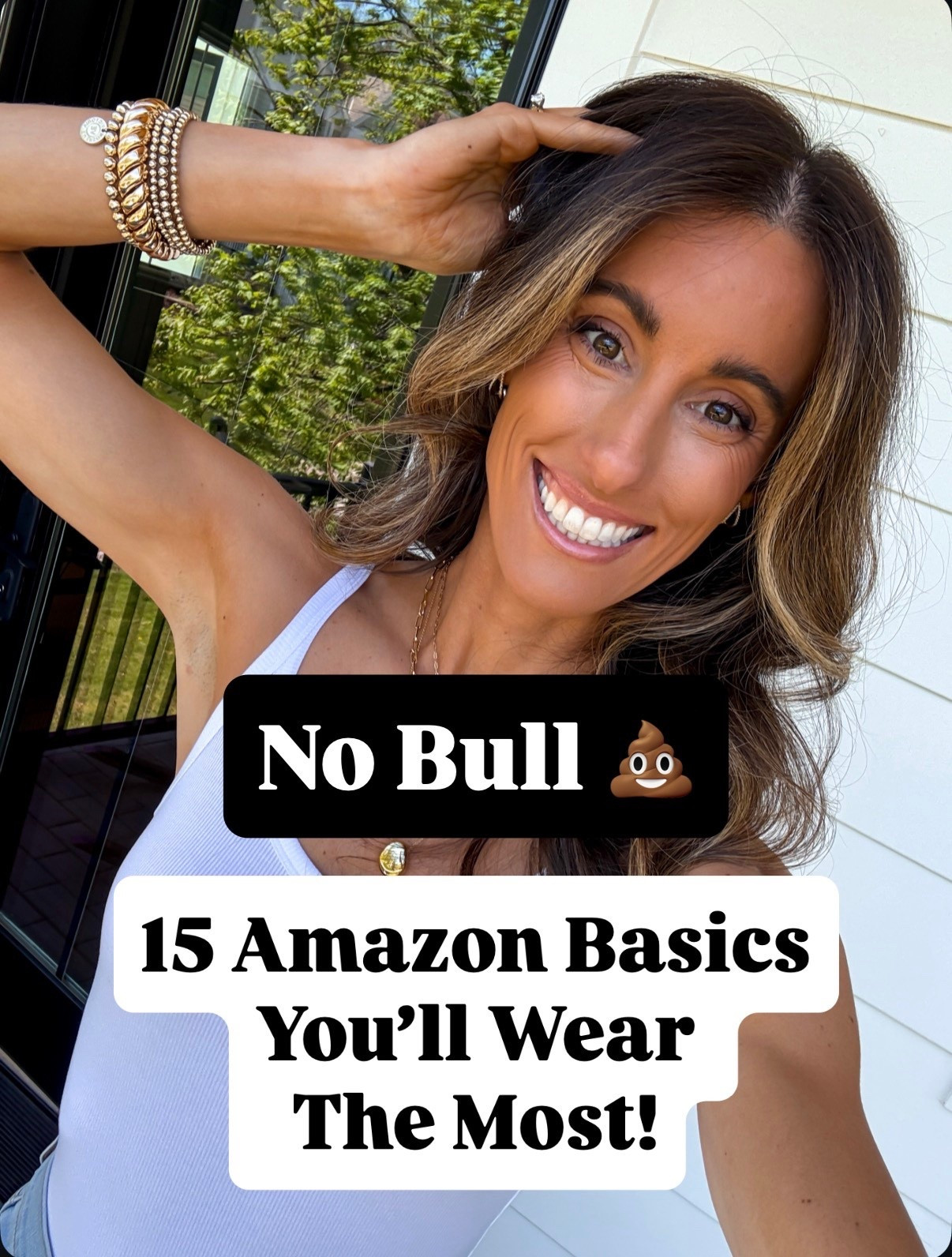 No Bull 💩 Amazon Basics You’ll Wear The Most

#LTKgrwm #LTKmomlife #LTKfitnessgoals