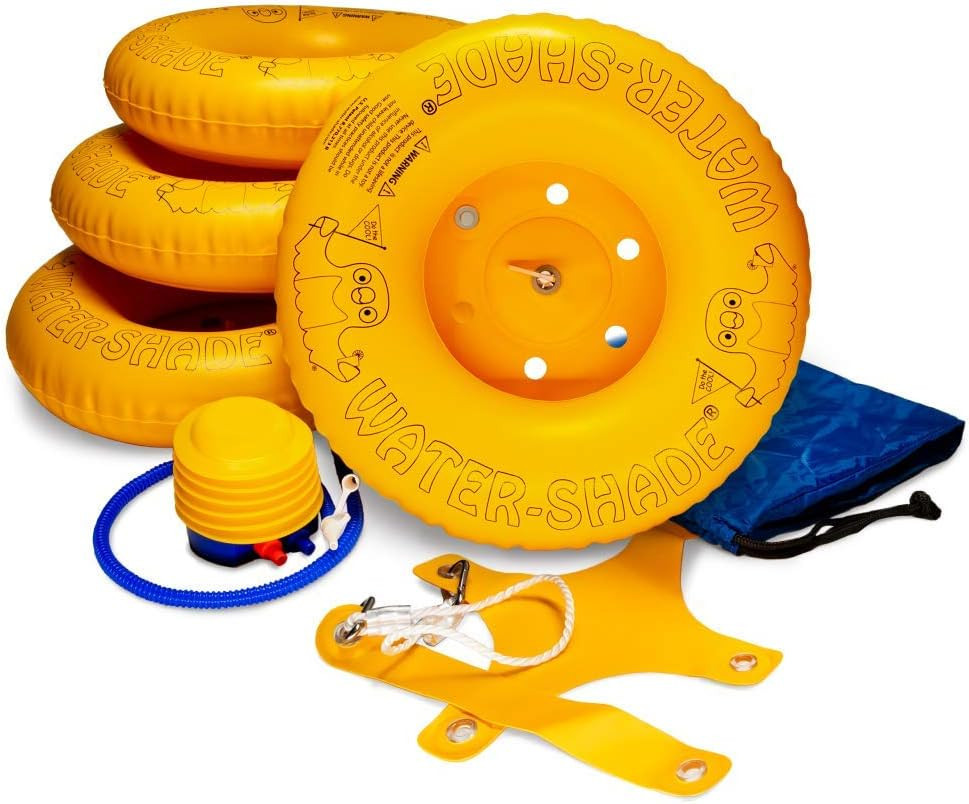 Water Shade Canopy Float Kit - Float Any Pop-Up Style Canopy on Water Fast & Easy - Canopy NOT In... | Amazon (US)