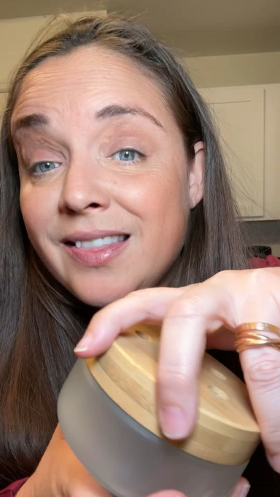 This is not your typical air freshener 🏡

Instead of covering smells, this actually helps eliminate them… and it’s plant-powered and non-toxic

I love that it just sits there and works in the background

#LTKHome #CleanHome #HomeEssentials #NonToxicLiving #HomeFinds