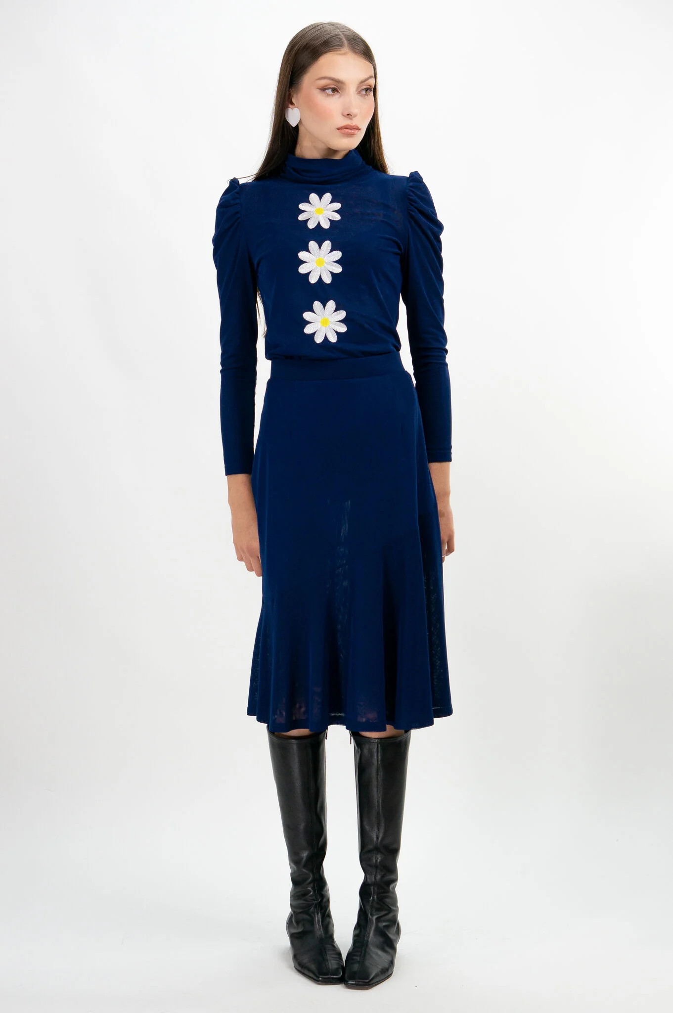 Chatteron Skirt | Kristinit