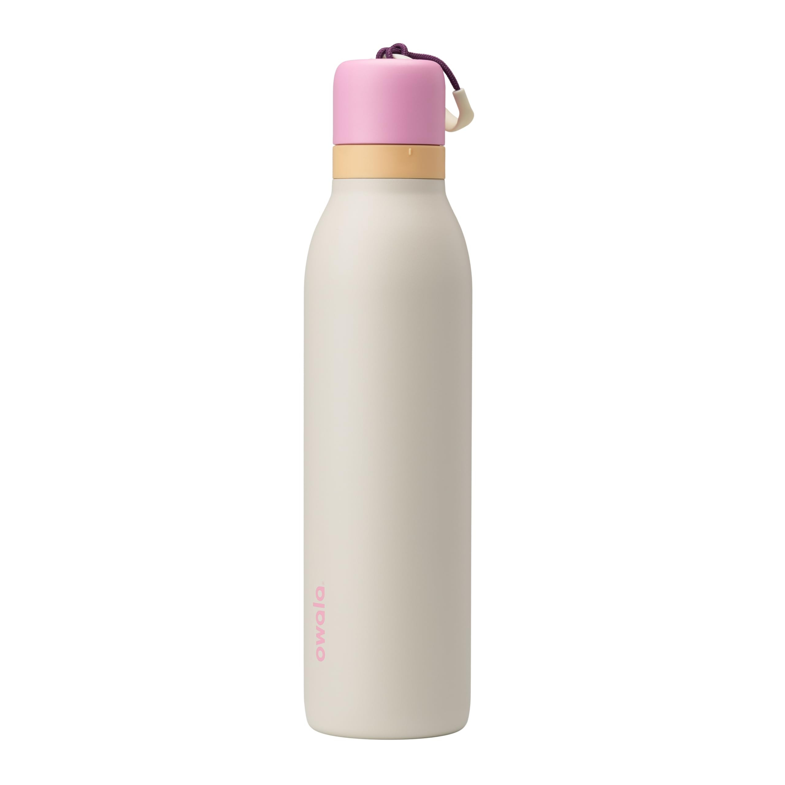 Owala FreeSip Twist Insulated Stainless Steel Water Bottle with Straw for Sports and Travel, BPA-... | Amazon (US)