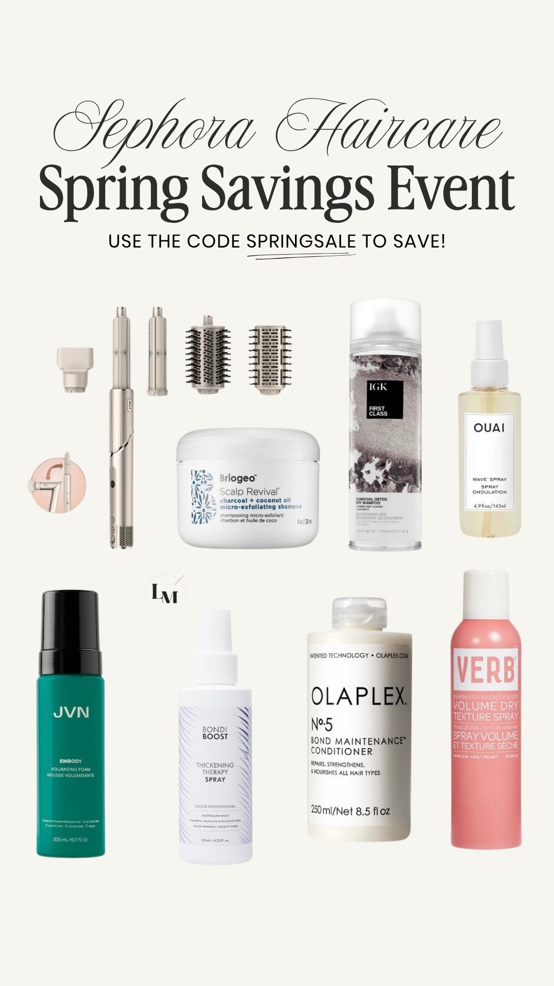 Use code SPRINGSALE to save up to 20% off my makeup favorites at the Sephora spring sale ✨

#LTKBeauty #LTKgrwm #LTKSaleAlert