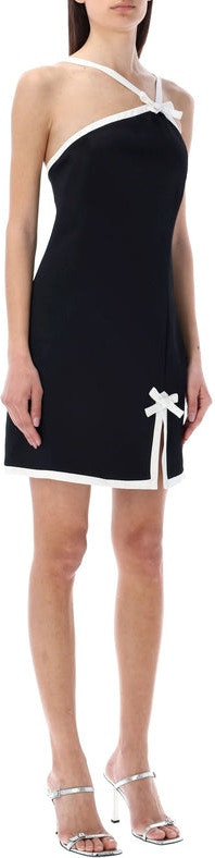 BOW MINI DRESS | LOZURI