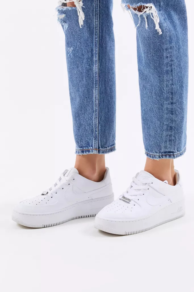 Nike Air Force 1 Sage Low Sneaker | Urban Outfitters (US and RoW)