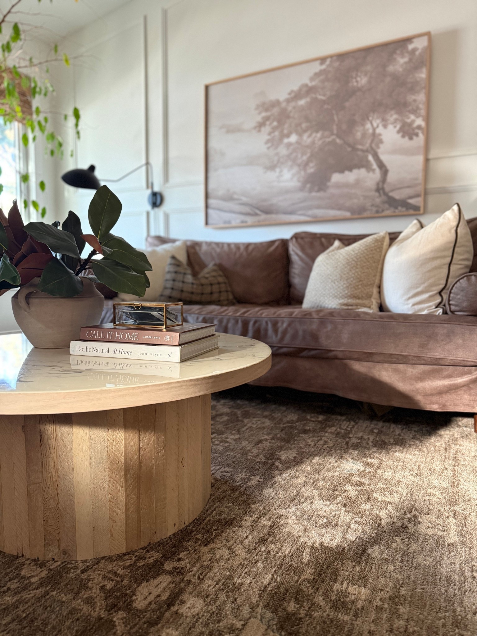 Chris Loves Julia Palma Rug in Brown/Earthh

#LTKwinter #LTKhome #LTKcanada