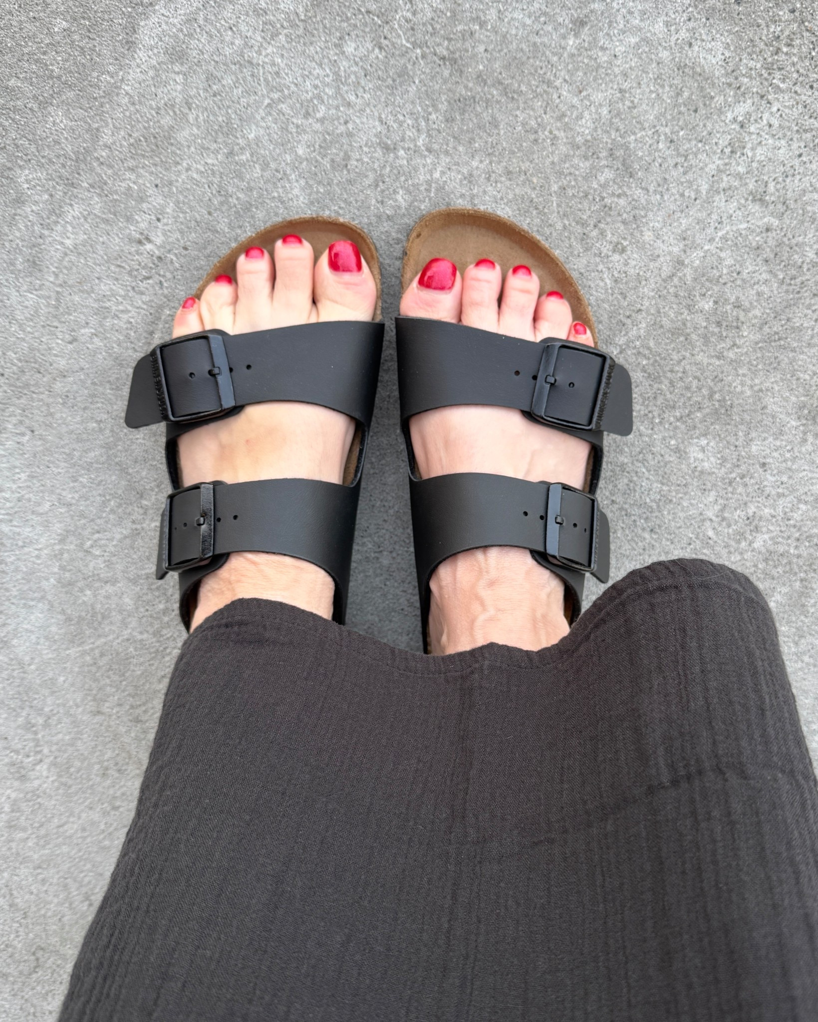 The perfect sandals … cool & oh so comfortable! 

#LTKdayinmylife #LTKTravel #LTKSeasonal