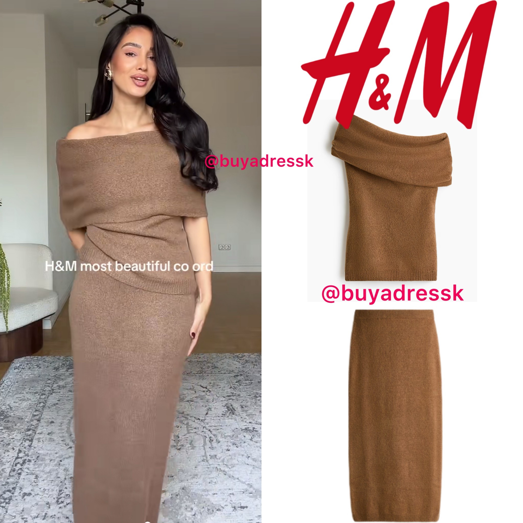 Co-ord #HM

#LTKwinter #LTKeurope #LTKfestive