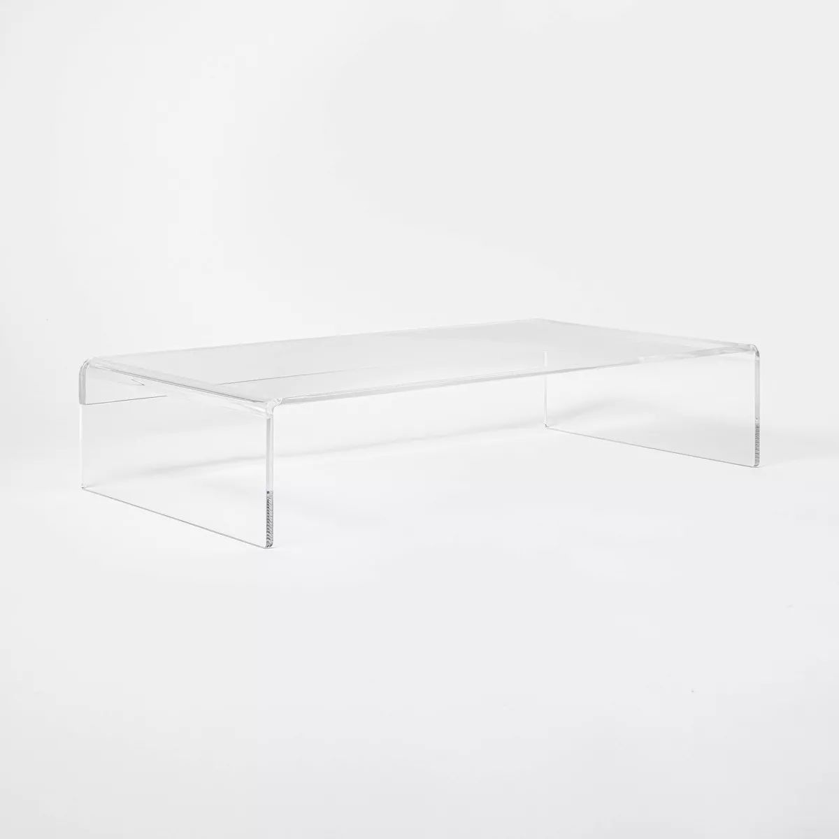 Acrylic Monitor Stand Clear - Threshold™ | Target