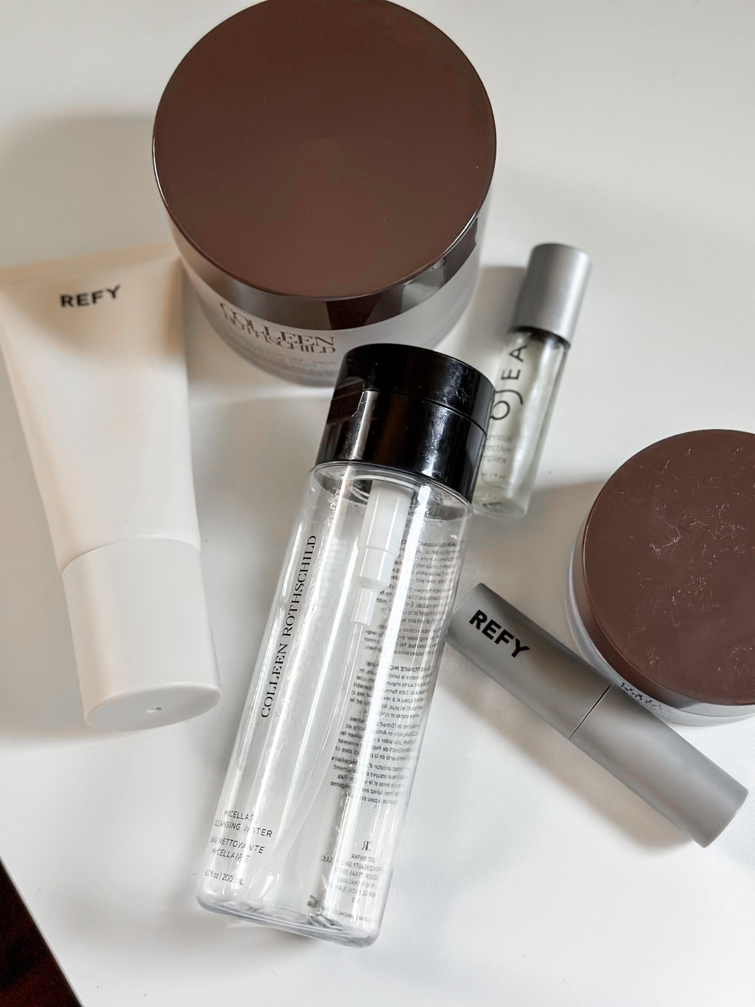 The stars of my skin care routine. I’ve adopted the mindset of less is more when it comes to this routine. 

The older I get the better my skin looks when I don’t layer on products one after 

#LTKBeauty #LTKFindsUnder50 #LTKFindsUnder100