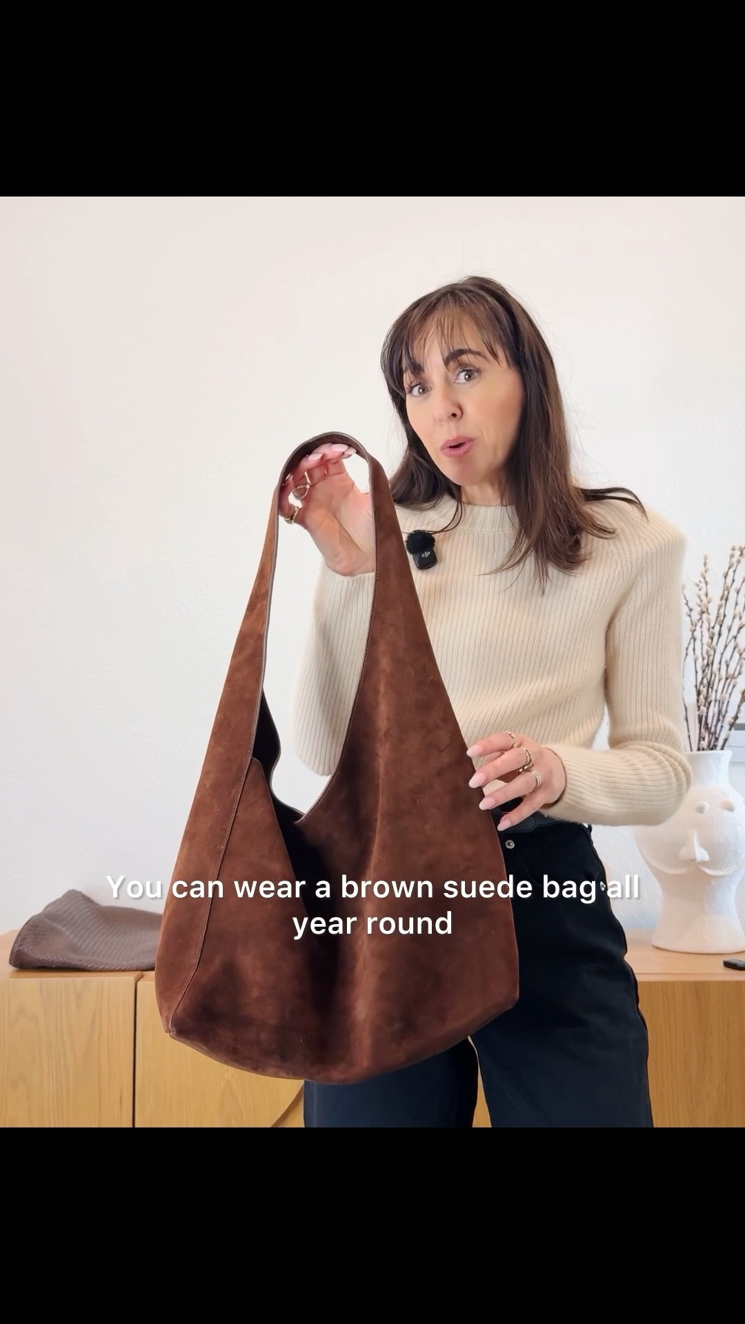  Ear Leather Bags for Less More ⬇️ https://closetchoreography.com/20-quality-closet-essentials-that-build-my-trademark-capsules-not-shoppers-remorse/