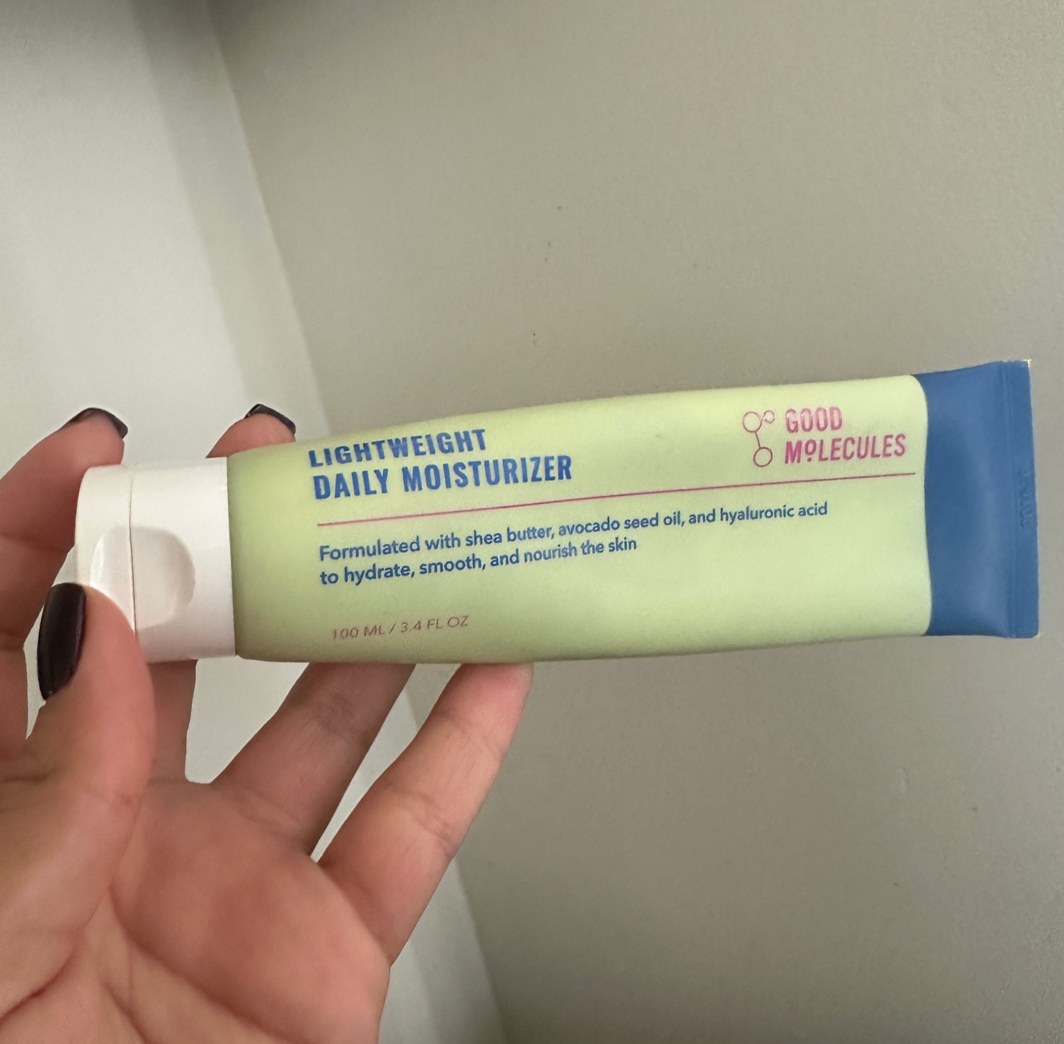 Everyday Moisturizer for I want to say the last 2 months? I have sensitive/acne prone skin and this does not irritate it at all. & it’s on the affordable side. Such a win👏🏼