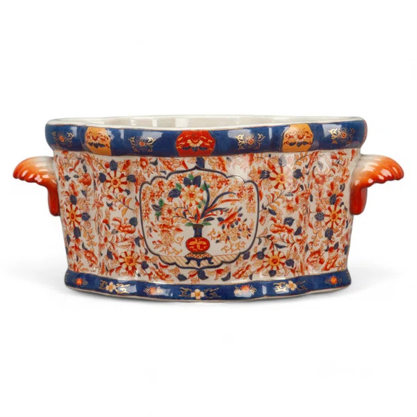 Imari Handmade Planter | Perigold