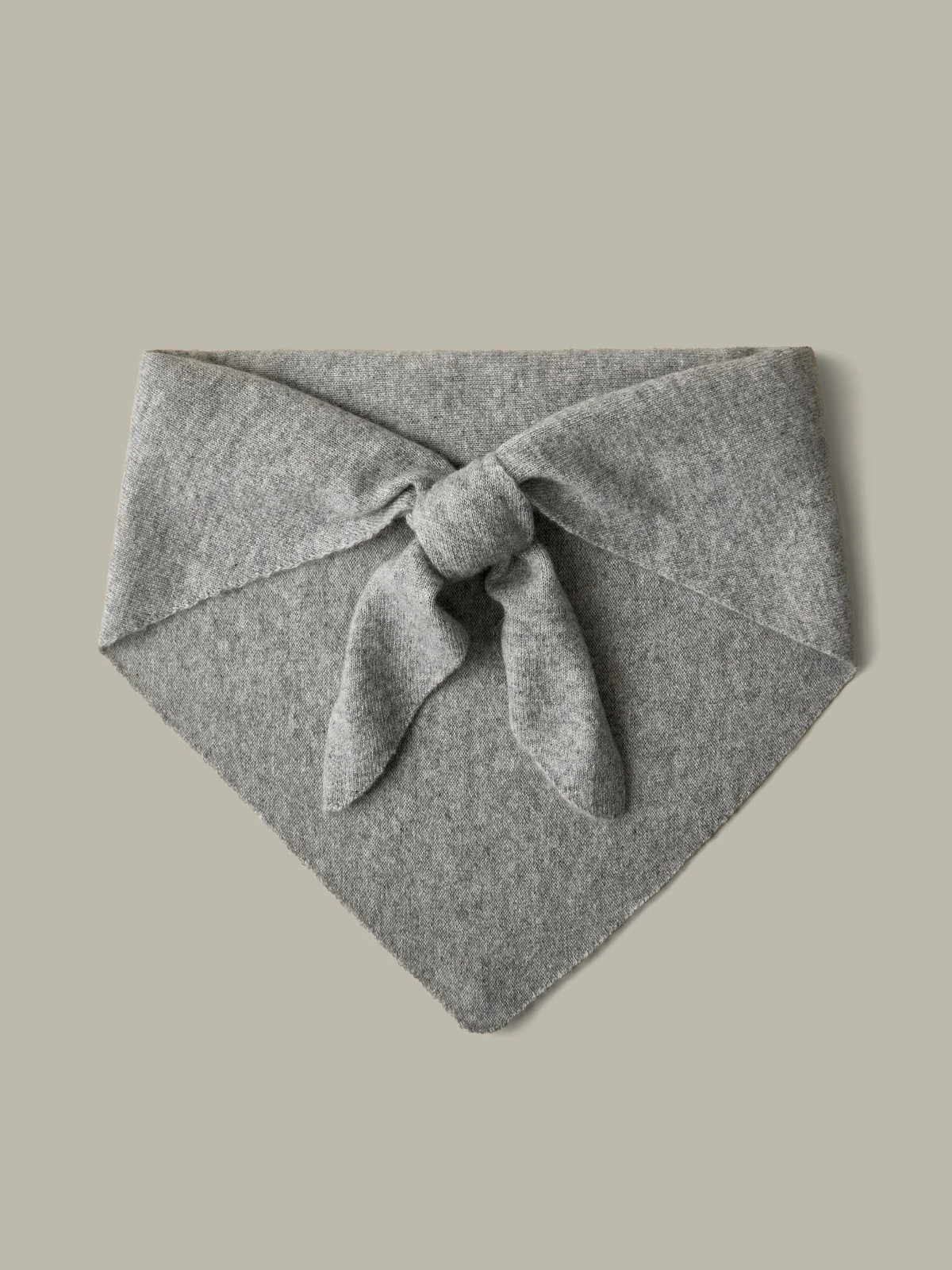 Elle: 100% Cashmere Triangle Scarf | 525 America