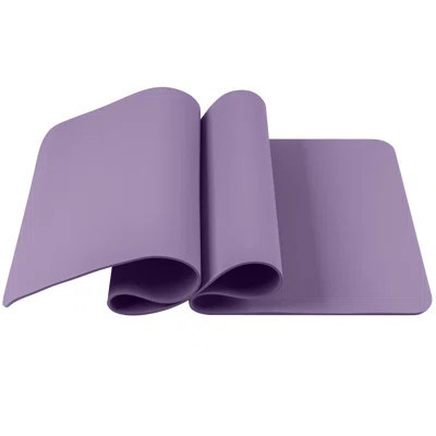 Frenzybird Yoga Mat, Exercise Mat Family Yoga Mat Pilates Mat, Non-Slip, Thick, TPE Exercise Mat For Women And Men, Yoga, Pilates, Gym And Floor Worko | Wayfair North America