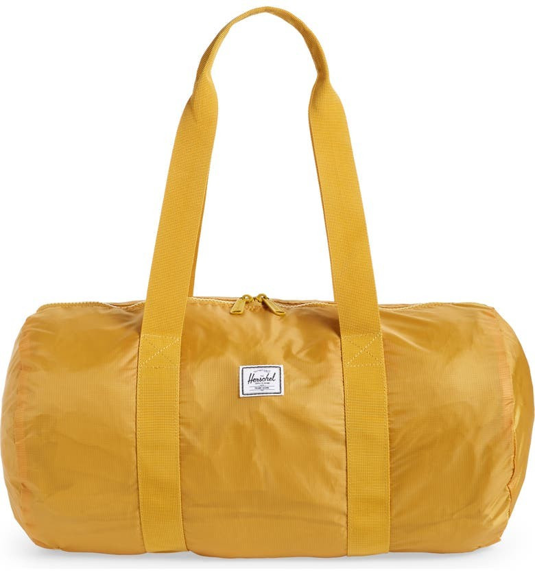 Packable Convertible Duffle Bag | Nordstrom