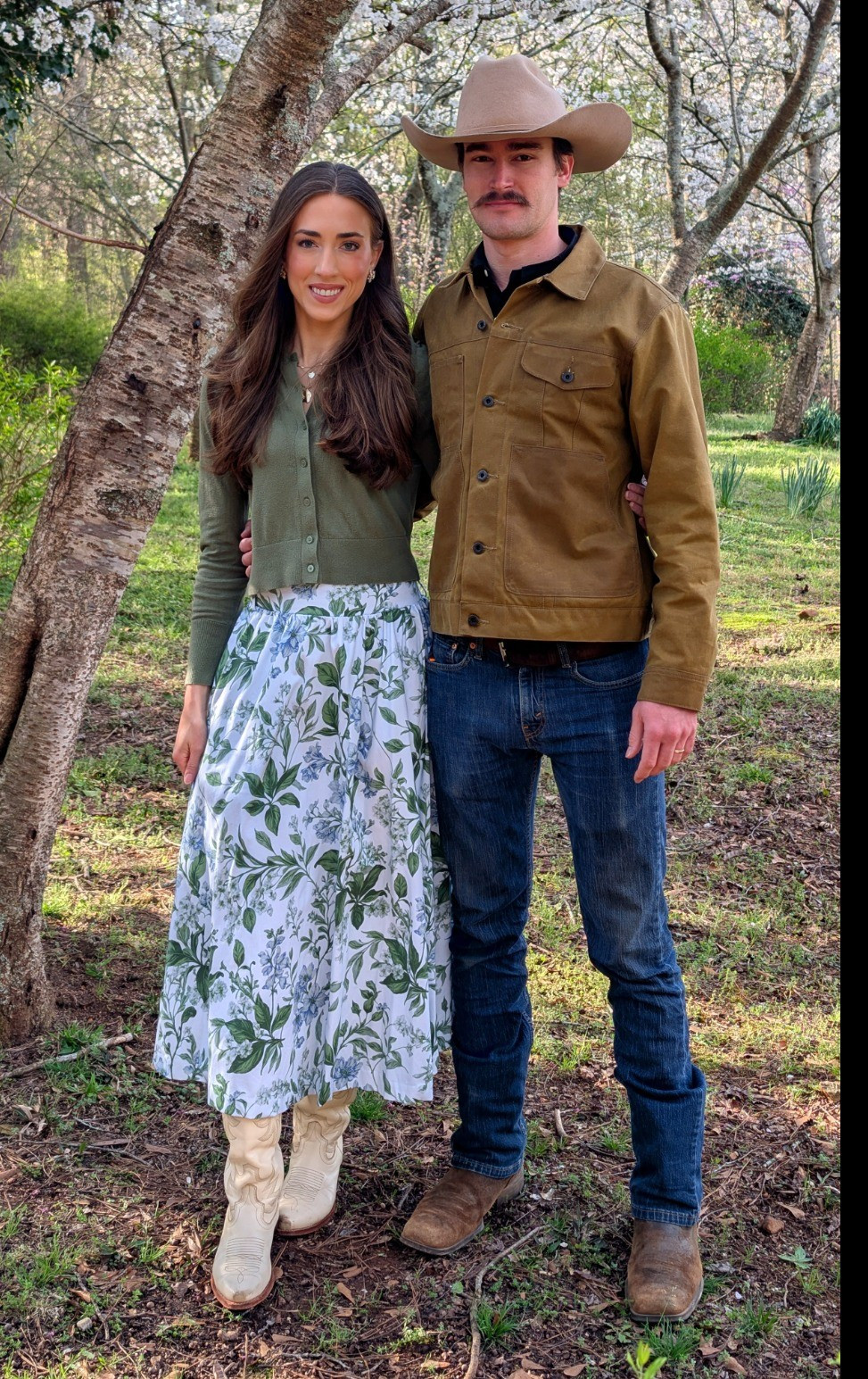 The perfect outfit for spring!

#LTKootd #LTKSeasonal #LTKSaleAlert