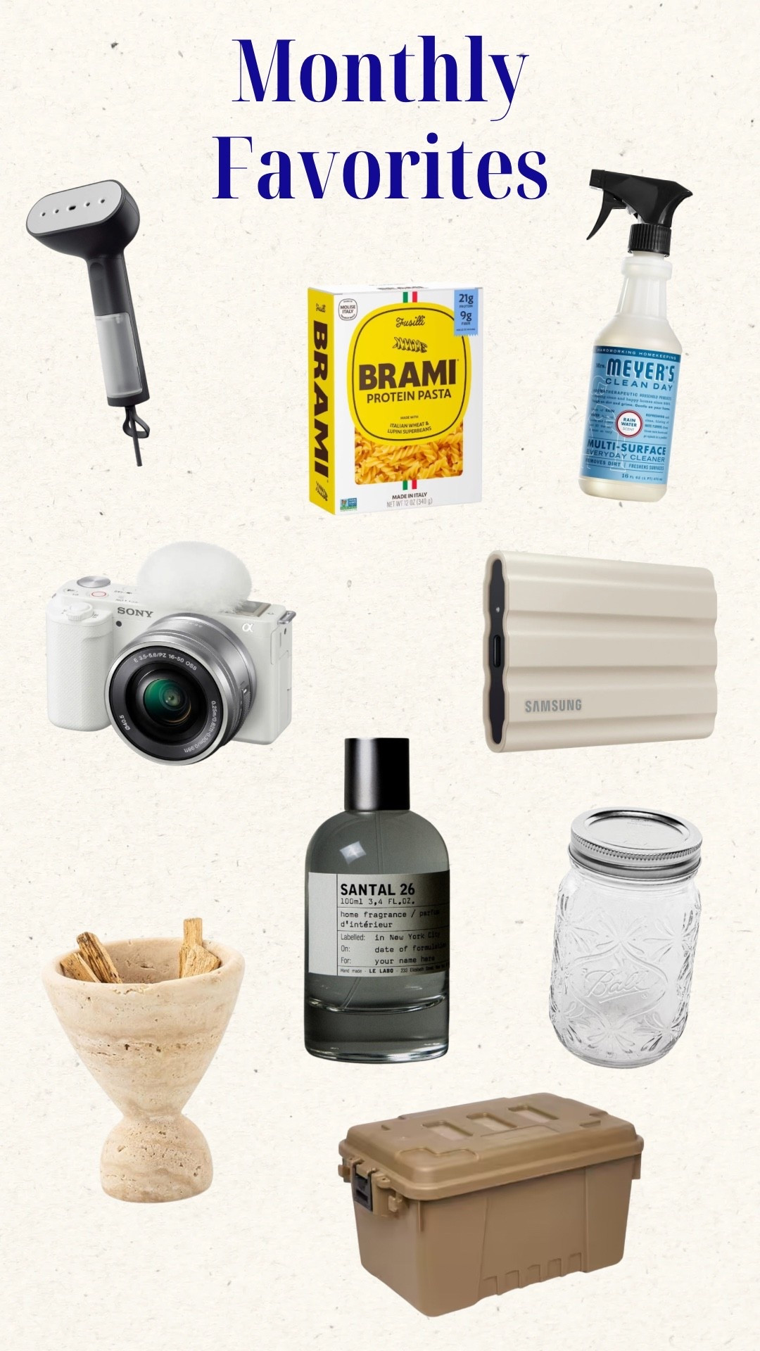 It’s that time of the month again!! Monthly Favorites! 

#LTKFindsUnder100 #LTKFindsUnder50 #LTKHome