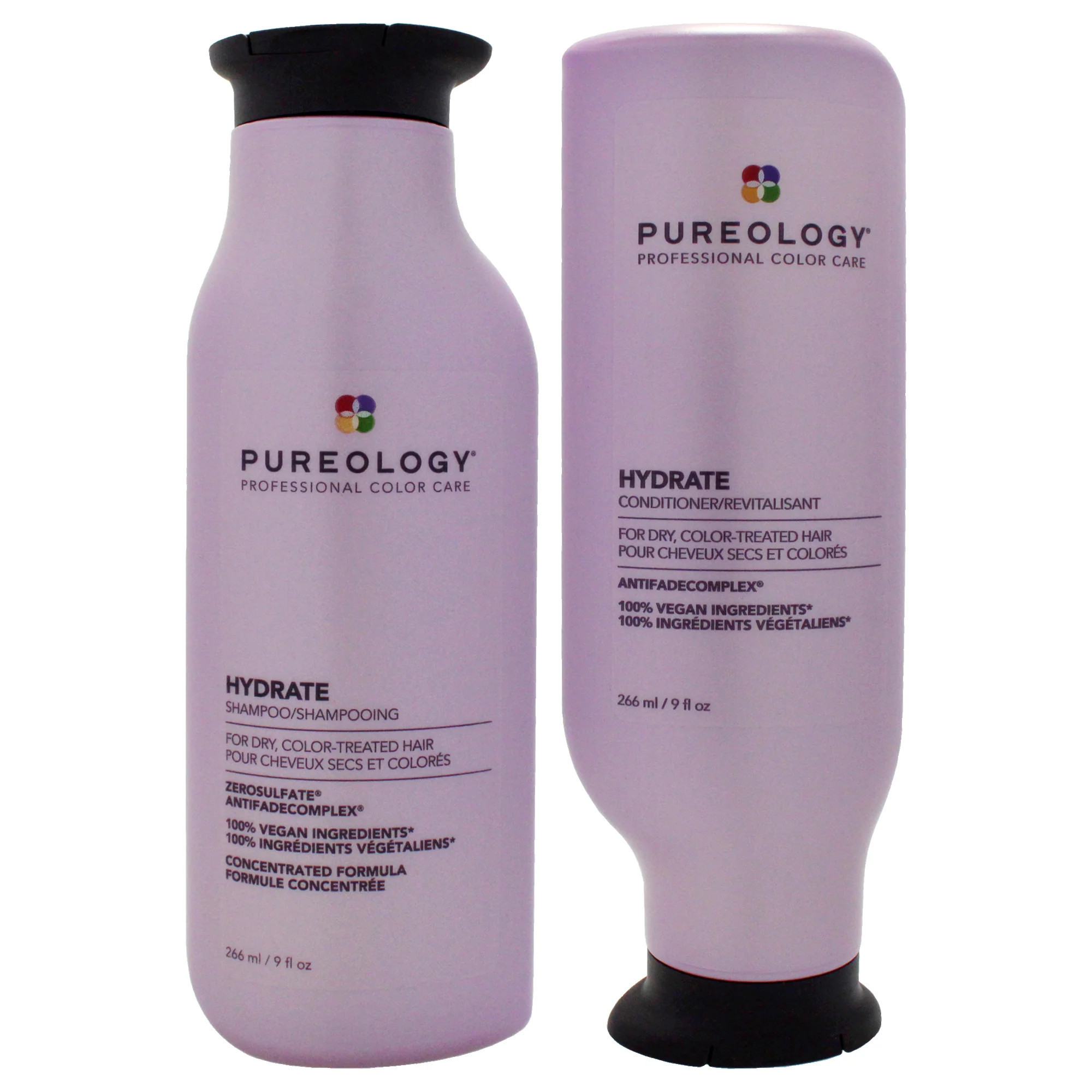 Hydrate Kit by Pureology for Unisex - 2 Pc Kit 9oz Shampoo, 9oz Conditioner | Shop Simon