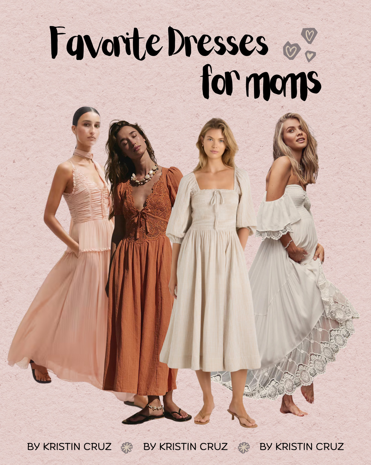 Finding the perfect family photo dress doesn't have to be hard. These flowy floral and neutral maxi dresses for moms are beautiful for spring family photos, beach family pictures, motherhood sessions, and everyday moments you'll want to remember forever. Soft colors always photograph so beautifully!

#LTKmomlife #LTKSeasonal #LTKU