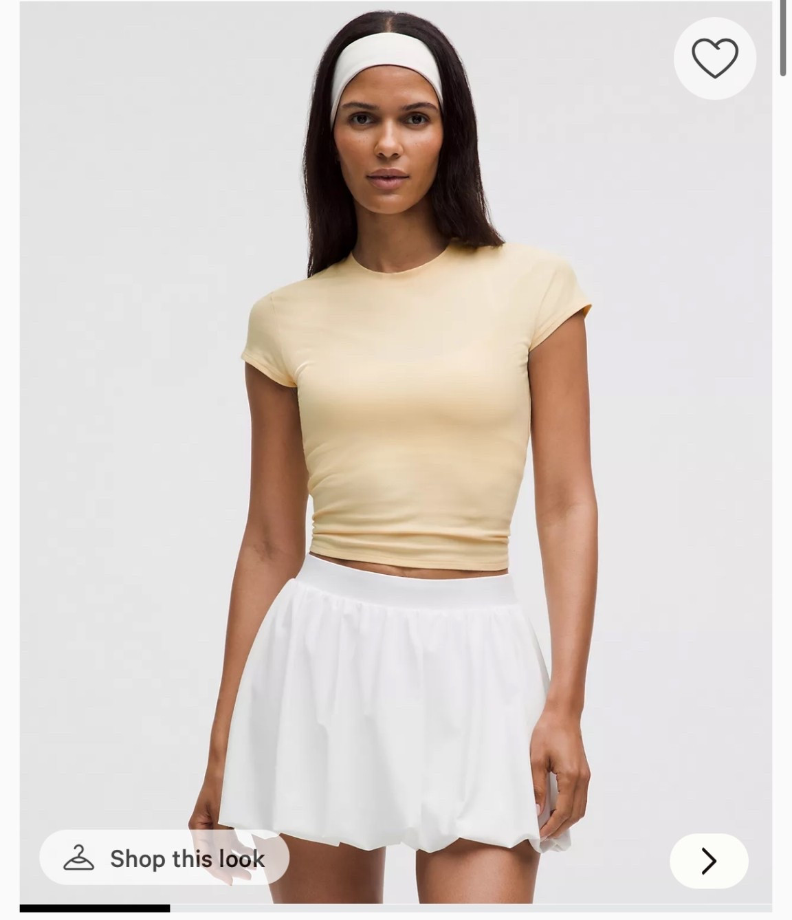 New arrivals at lululemon. So much stuff in the store that hasn’t hit the website. Favorites are the light blue running shorts and pink workout top

#LTKActive #LTKootd #LTKfitnessgoals