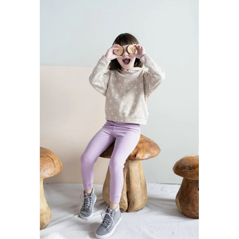 easy-peasy Baby and Toddler Girls' Pull-Over Hoodie, Sizes 12 Months-5T - Walmart.com | Walmart (US)