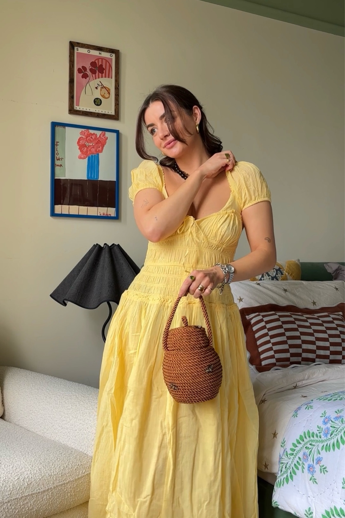 Summer dress of dreams 

#LTKGala #LTKstyletip #LTKSeasonal