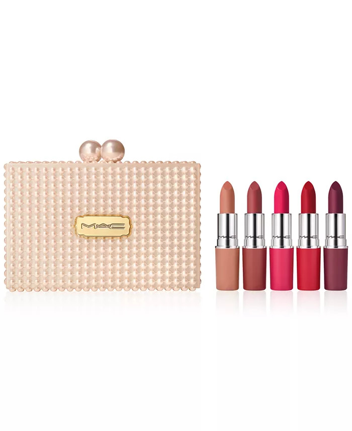 5-Pc. A Taste Of Matte Lipstick Set | Macys (US)