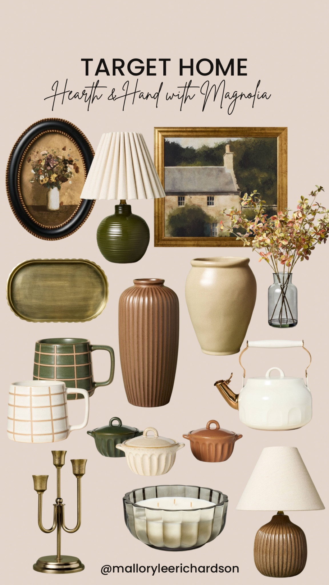 New Hearth & Hand with Magnolia launch at Target! 

home, decor, fall home decor, target home, vases, wall art, table lamps, pleated lamp shade, kitchen dishes, coffee mugs, floral, candle sticks, candle, new home decor, trending home decor

#LTKHome #LTKSeasonal #LTKStyleTip