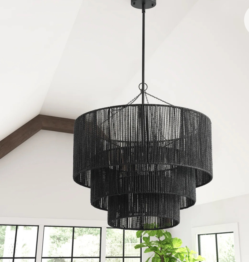 Boho Modern Light .. Affordable and beautiful texture

#LTKSaleAlert #LTKHome #LTKFindsUnder100