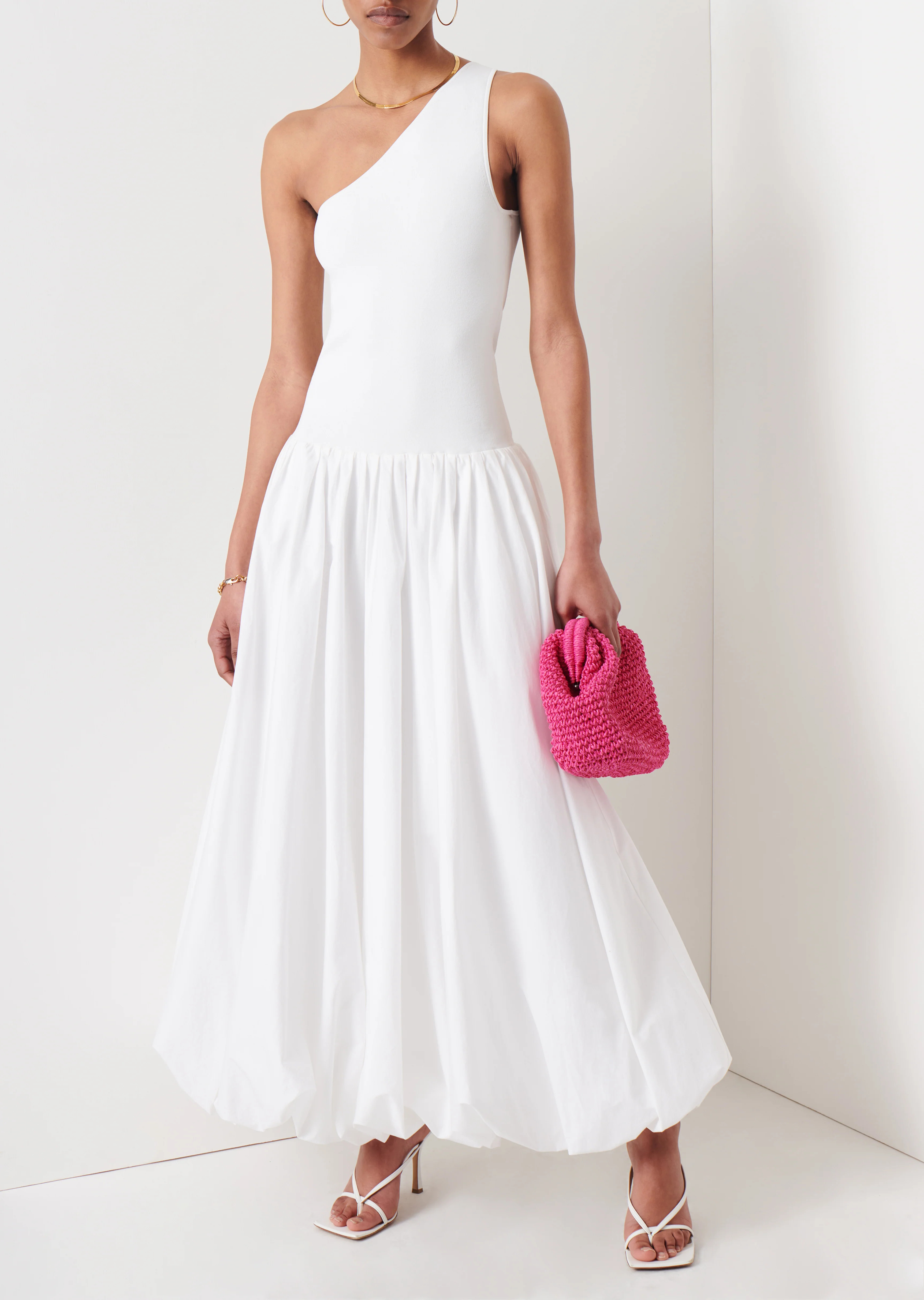 Dune Balloon Dress | Derek Lam 10 Crosby | Derek Lam