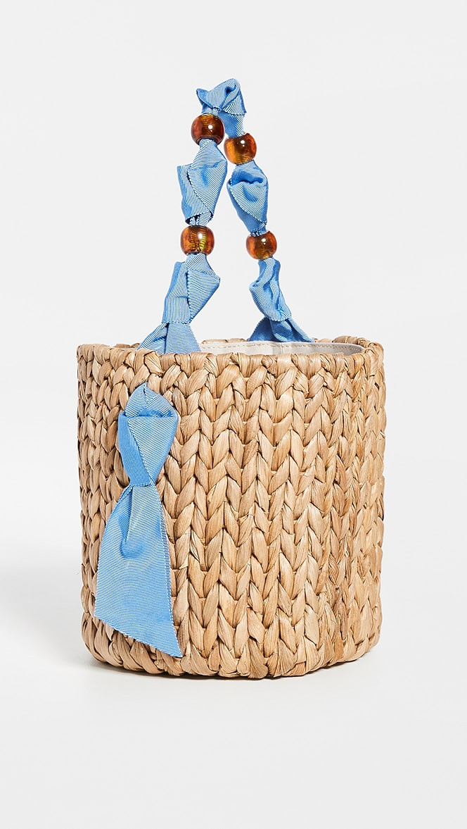Petite Isla Bahia Basket Tortoise | Shopbop