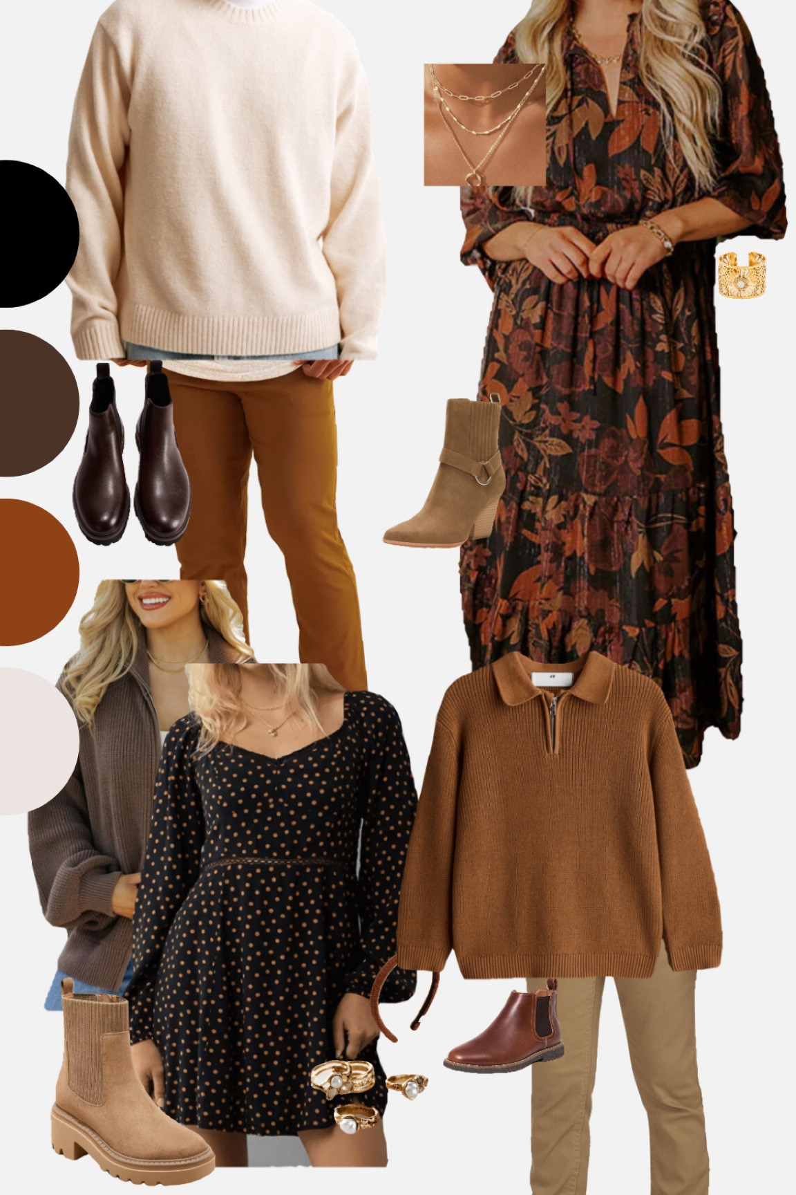 Fall family photos 

#LTKFindsUnder100 #LTKStyleTip #LTKSeasonal