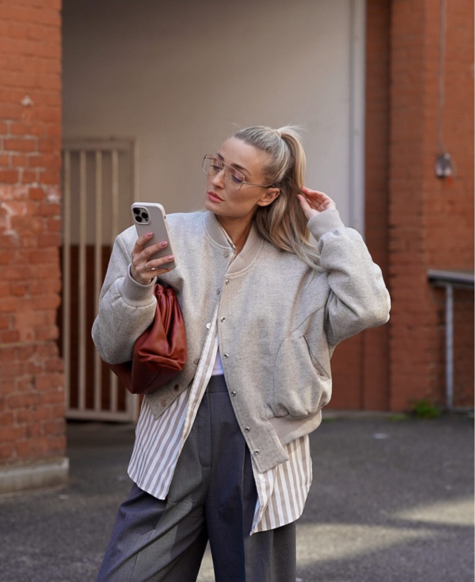 oversized fit 🫶🏻

#LTKstyletip #LTKSeasonal #LTKeurope