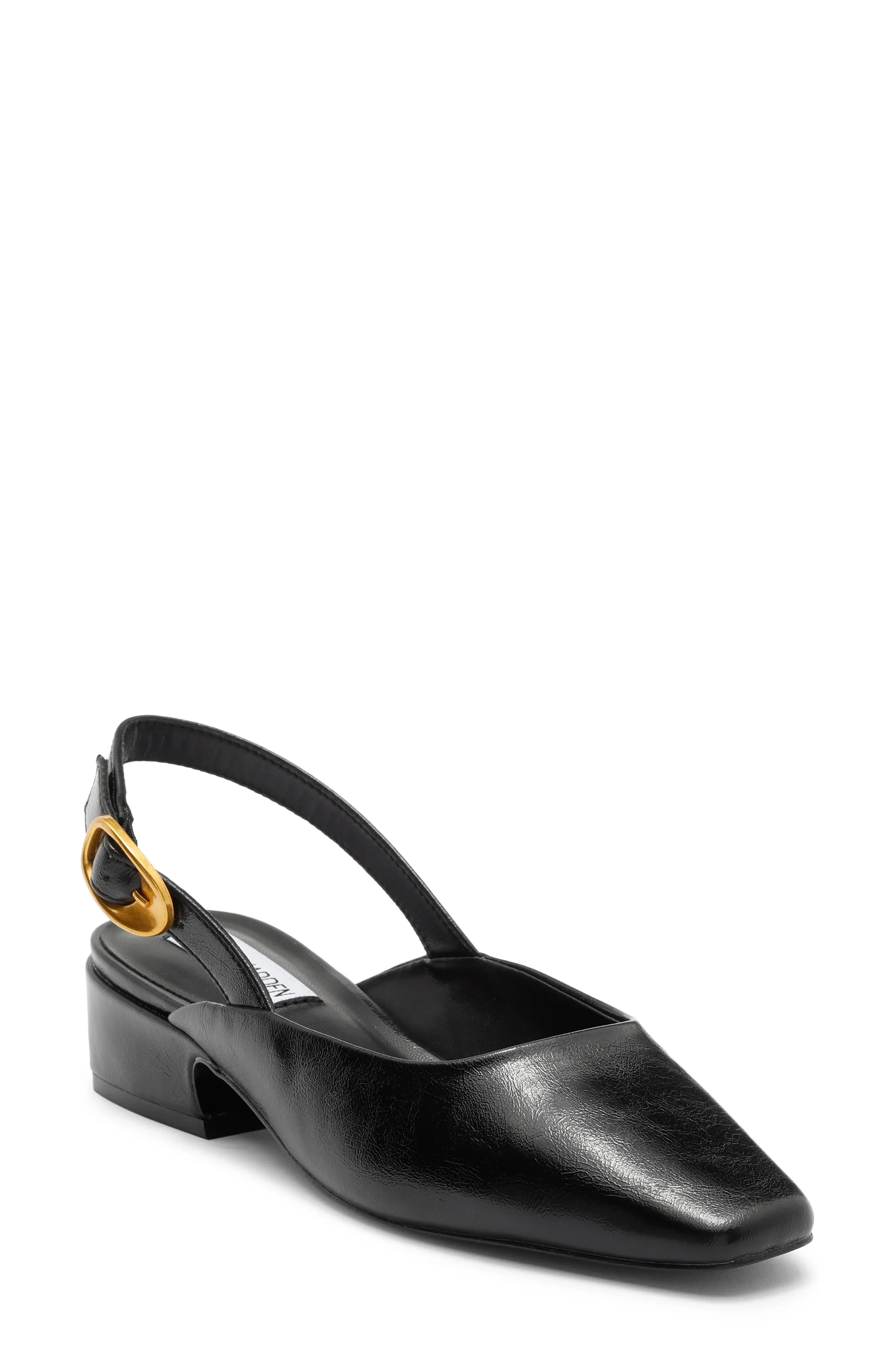 Steve Madden Diona Slingback Pump in Bone at Nordstrom Rack, Size 8 | Nordstrom Rack